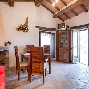Casa di campagna La Casina Degli Olivi, Seggiano