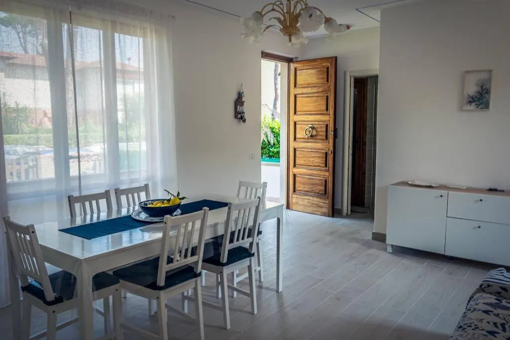 Casa Gu Villa Lido di Camaiore 0*,